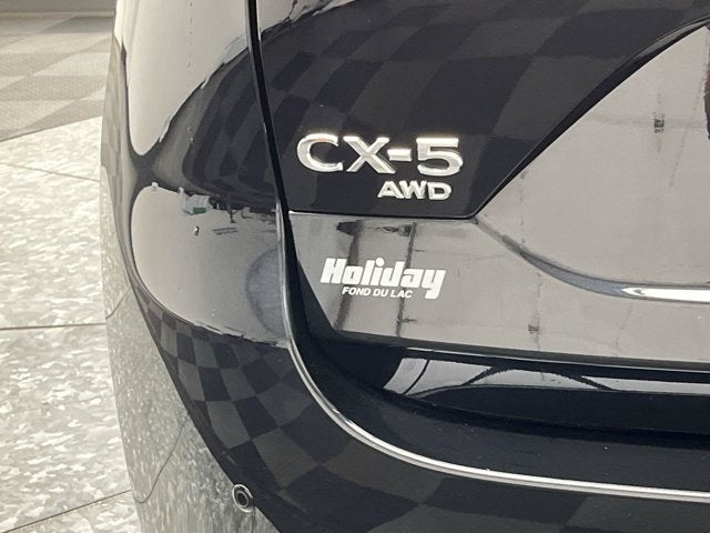 2025 Mazda Mazda CX-5 2.5 S Premium Plus