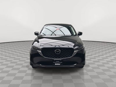 2025 Mazda Mazda CX-5 2.5 S Premium Plus