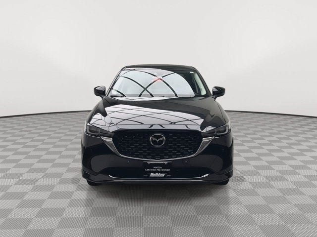 2025 Mazda Mazda CX-5 2.5 S Premium Plus