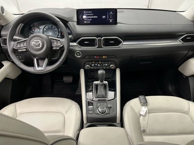 2025 Mazda Mazda CX-5 2.5 S Premium Plus