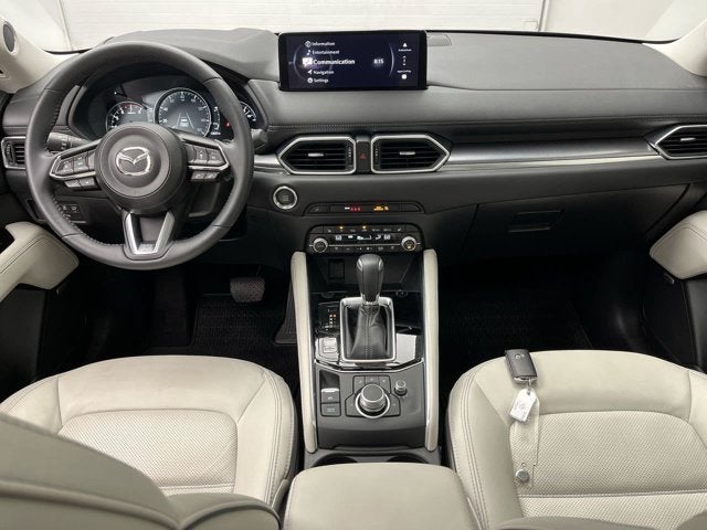 2025 Mazda Mazda CX-5 2.5 S Premium Plus