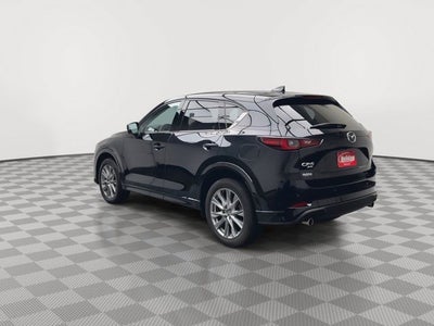 2025 Mazda Mazda CX-5 2.5 S Premium Plus