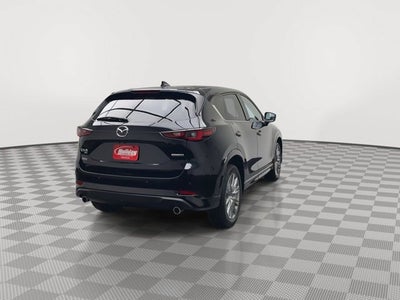 2025 Mazda Mazda CX-5 2.5 S Premium Plus