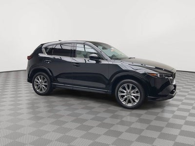 2025 Mazda Mazda CX-5 2.5 S Premium Plus