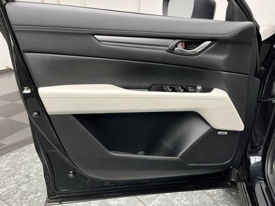 2025 Mazda Mazda CX-5 2.5 S Premium Plus