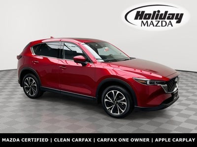 2023 Mazda Mazda CX-5 2.5 S Premium Plus Package