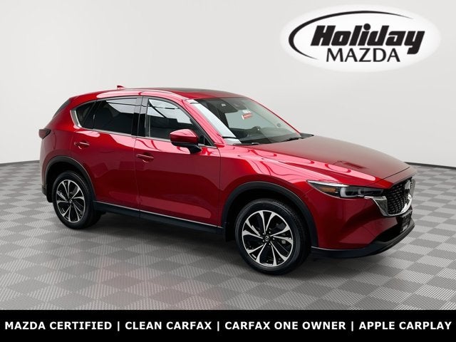 2023 Mazda Mazda CX-5 2.5 S Premium Plus Package