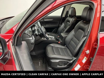 2023 Mazda Mazda CX-5 2.5 S Premium Plus Package