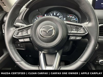 2023 Mazda Mazda CX-5 2.5 S Premium Plus Package