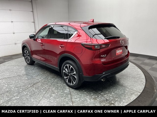 2023 Mazda Mazda CX-5 2.5 S Premium Plus Package