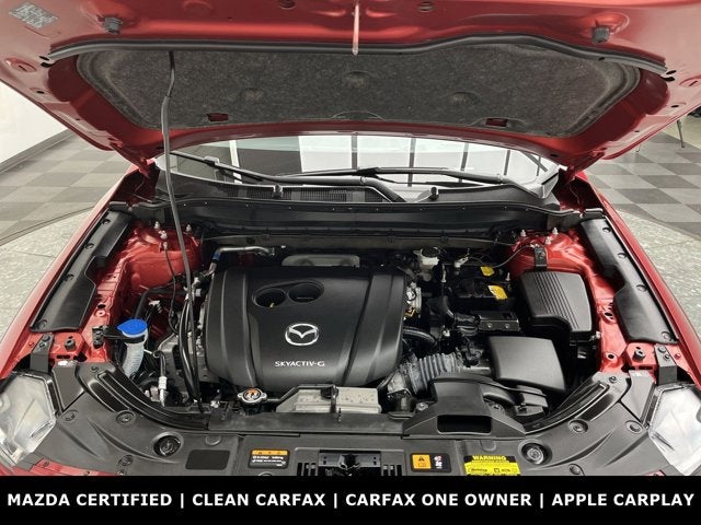 2023 Mazda Mazda CX-5 2.5 S Premium Plus Package