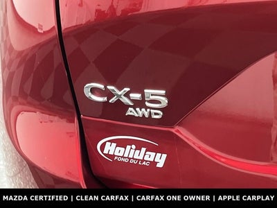 2023 Mazda Mazda CX-5 2.5 S Premium Plus Package