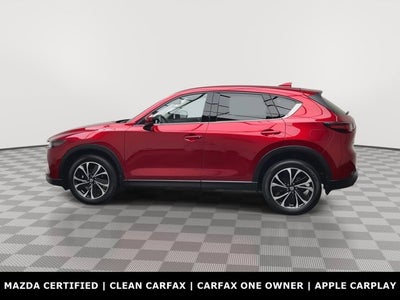 2023 Mazda Mazda CX-5 2.5 S Premium Plus Package