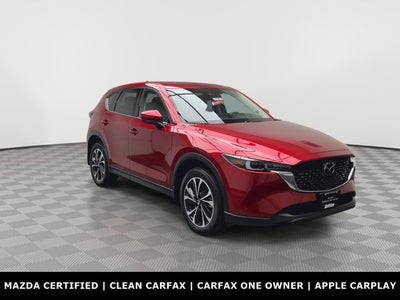 2023 Mazda Mazda CX-5 2.5 S Premium Plus Package