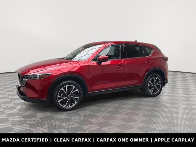 2023 Mazda Mazda CX-5 2.5 S Premium Plus Package