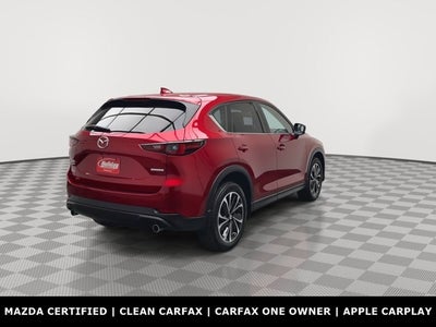 2023 Mazda Mazda CX-5 2.5 S Premium Plus Package