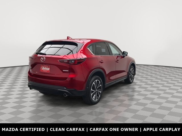 2023 Mazda Mazda CX-5 2.5 S Premium Plus Package