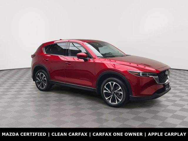 2023 Mazda Mazda CX-5 2.5 S Premium Plus Package