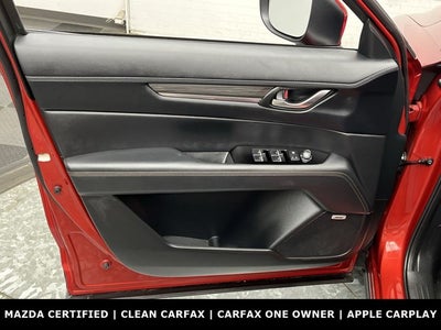 2023 Mazda Mazda CX-5 2.5 S Premium Plus Package