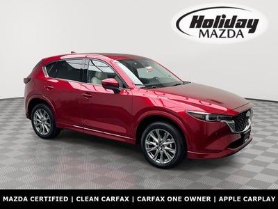 2025 Mazda Mazda CX-5 2.5 S Premium Plus Package
