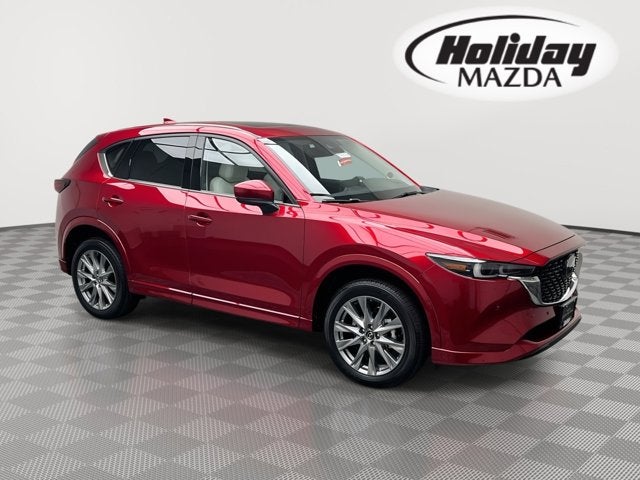 2025 Mazda Mazda CX-5 2.5 S Premium Plus Package