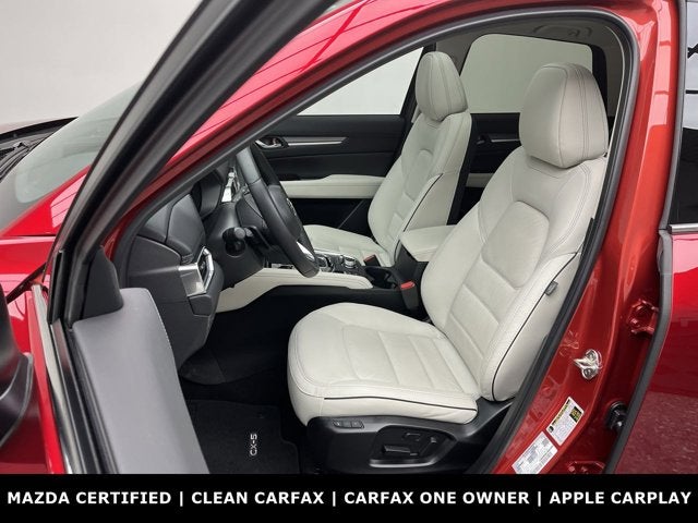 2025 Mazda Mazda CX-5 2.5 S Premium Plus Package