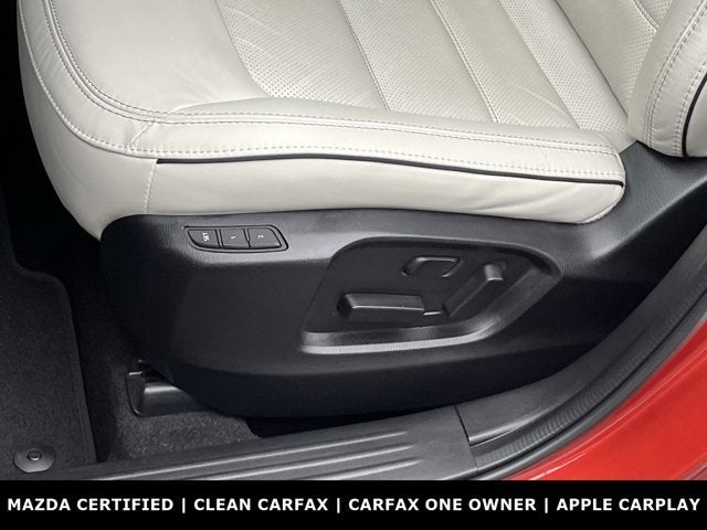 2025 Mazda Mazda CX-5 2.5 S Premium Plus Package