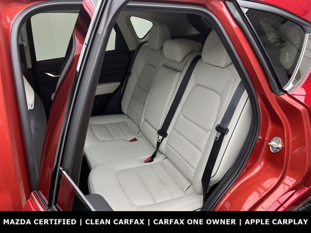 2025 Mazda Mazda CX-5 2.5 S Premium Plus Package