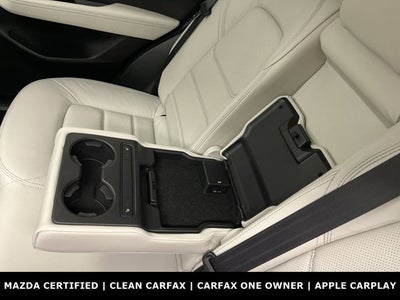 2025 Mazda Mazda CX-5 2.5 S Premium Plus Package