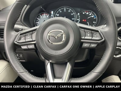 2025 Mazda Mazda CX-5 2.5 S Premium Plus Package