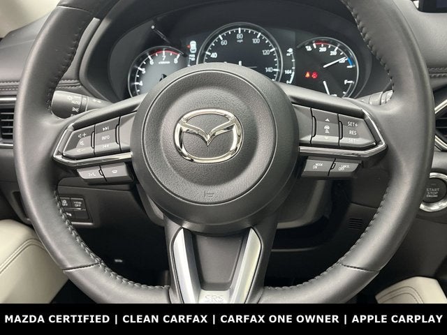2025 Mazda Mazda CX-5 2.5 S Premium Plus Package