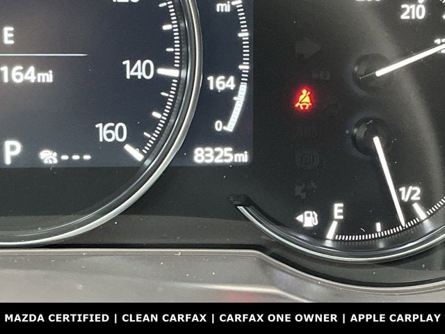 2025 Mazda Mazda CX-5 2.5 S Premium Plus Package