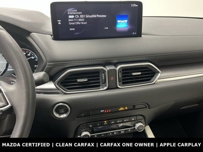 2025 Mazda Mazda CX-5 2.5 S Premium Plus Package