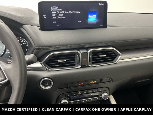 2025 Mazda Mazda CX-5 2.5 S Premium Plus Package