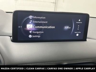 2025 Mazda Mazda CX-5 2.5 S Premium Plus Package