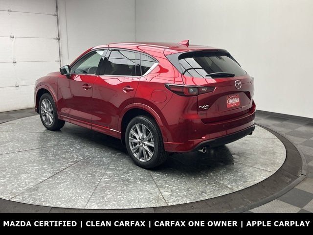 2025 Mazda Mazda CX-5 2.5 S Premium Plus Package