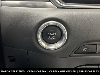 2025 Mazda Mazda CX-5 2.5 S Premium Plus Package