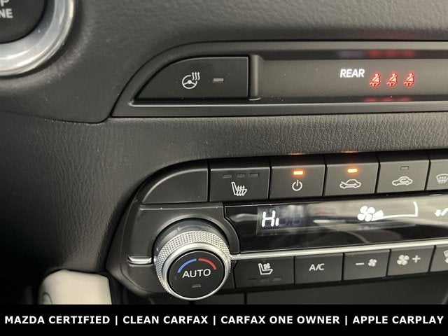 2025 Mazda Mazda CX-5 2.5 S Premium Plus Package