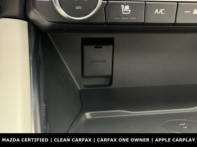 2025 Mazda Mazda CX-5 2.5 S Premium Plus Package