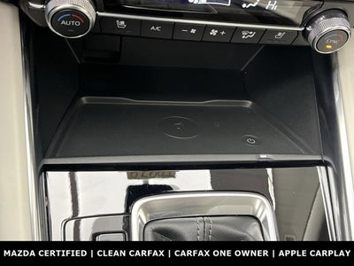 2025 Mazda Mazda CX-5 2.5 S Premium Plus Package