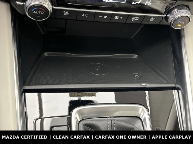 2025 Mazda Mazda CX-5 2.5 S Premium Plus Package