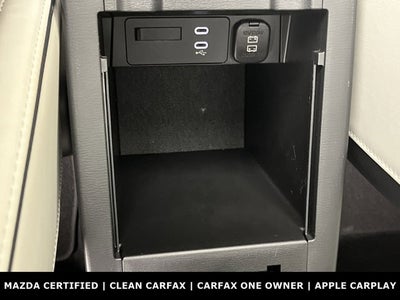 2025 Mazda Mazda CX-5 2.5 S Premium Plus Package