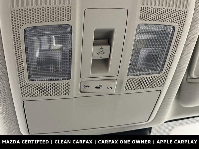 2025 Mazda Mazda CX-5 2.5 S Premium Plus Package