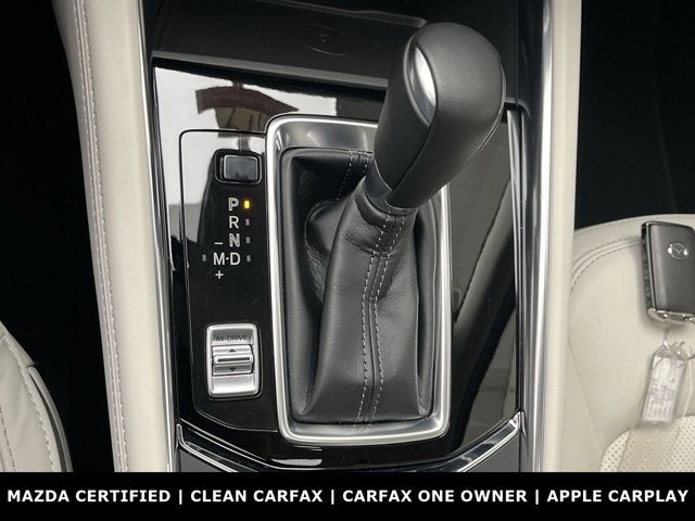 2025 Mazda Mazda CX-5 2.5 S Premium Plus Package