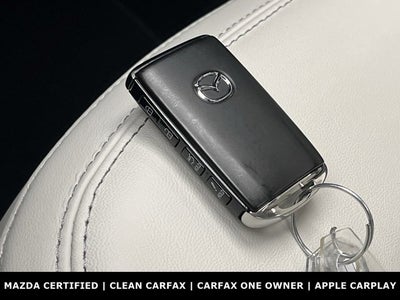 2025 Mazda Mazda CX-5 2.5 S Premium Plus Package