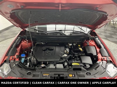 2025 Mazda Mazda CX-5 2.5 S Premium Plus Package