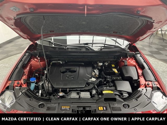 2025 Mazda Mazda CX-5 2.5 S Premium Plus Package