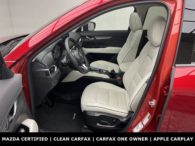 2025 Mazda Mazda CX-5 2.5 S Premium Plus Package