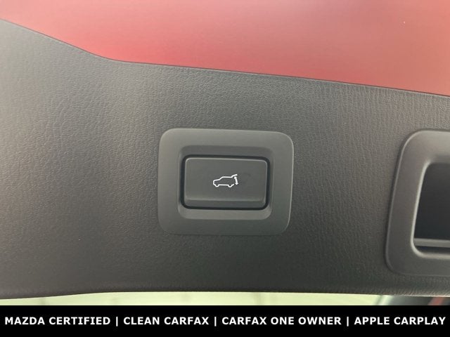 2025 Mazda Mazda CX-5 2.5 S Premium Plus Package