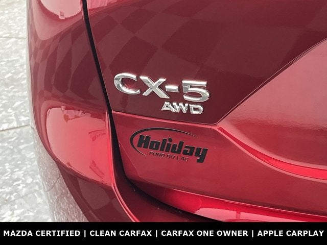 2025 Mazda Mazda CX-5 2.5 S Premium Plus Package